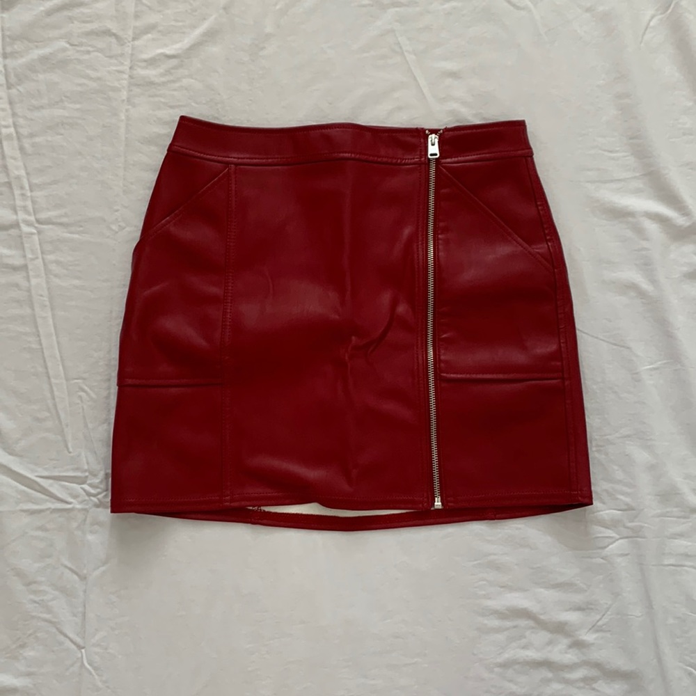 Brand: Express, Size: 8, Color: Red